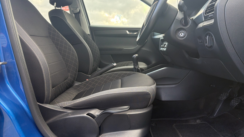 Skoda Fabia 1.0 TSI SE 5dr Petrol Estate